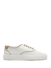 SAINT LAURENT SAINT LAURENT VENICE LOW TOP SLIP ON SNEAKERS