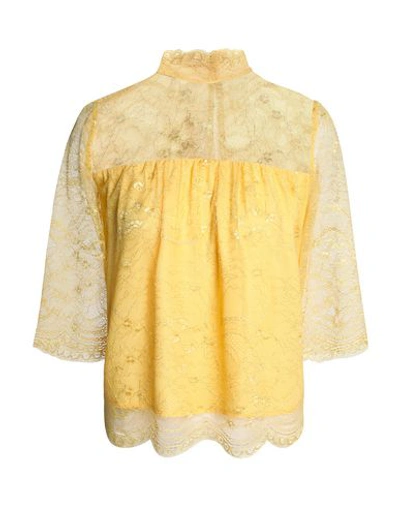 Day Birger Et Mikkelsen Blouse In Yellow