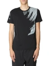 STONE ISLAND SHADOW PROJECT STONE ISLAND SHADOW PROJECT PRINTED T