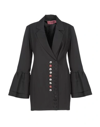 Amuse Blazer In Black