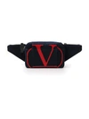 VALENTINO GARAVANI VALENTINO GARAVANI V LOGO BELT BAG