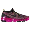 Nike Air Vapormax Flyknit 3 Women's Shoe (black) - Clearance Sale In Black