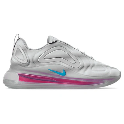 Nike Women's Air Max 720 Running Shoes In Grey