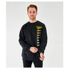 REEBOK REEBOK MEN'S CLASSICS VECTOR CREWNECK SWEATSHIRT,5588867