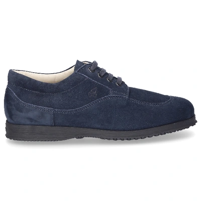 Hogan Low-top Trainers Traditional In Blue