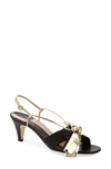 GUCCI DAPHNE BOW SLINGBACK SANDAL,5758420CG80