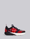 THOM BROWNE THOM BROWNE TWEED RAISED trainers,FFD034D0549313559278