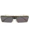 INNERRAUM RECTANGULAR FRAME SUNGLASSES