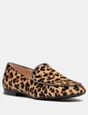 COACH COACH HARPER LOAFER - WOMEN'S,G4280 NAT 15