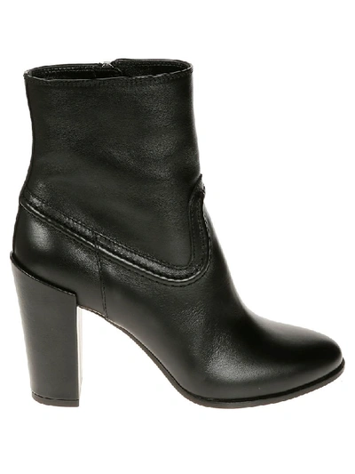 Tod's Side Zip Ankle Boots
