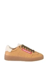 DSQUARED2 LOW TOP TED SNEAKER,11023784