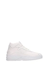 FILLING PIECES WHITE LEATHER LAY UP ICES SNEAKERS,11023508