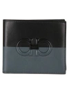 FERRAGAMO LEATHER WALLET,10972254