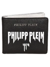 PHILIPP PLEIN ROCK WALLET,10996714