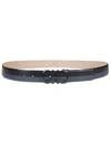 FERRAGAMO LEATHER BELT,10993602