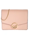 FENDI VIT. CRUISE SMALL CHAIN WALLET,10992882