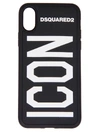 DSQUARED2 ICON PHONE CASE,11016090