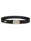 PHILIPP PLEIN ORIGINAL LOGO BELT,11009884