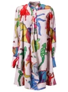 STELLA MCCARTNEY Stella McCartney Printed Dress,11023624