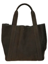 BRUNELLO CUCINELLI LOGO DETAIL TOTE,11022854