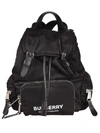 BURBERRY LOGO SMALL BACKPACK,11021702