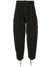 DOUBLET PARACHUTE TROUSERS