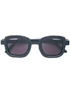 KUBORAUM BOLD FRAME SUNGLASSES