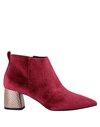 POLLINI Ankle boot,11728935DH 13