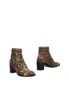 ALEXANDER HOTTO Ankle boot