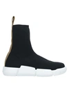 Elena Iachi Ankle Boot In Black
