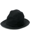 YOHJI YAMAMOTO WIDE BRIM HAT