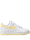 Nike 'air Force 1 '07' Sneakers - Weiss In White