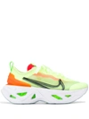 NIKE NIKE W ZOOM X VISTA GRIND SNEAKERS - 绿色