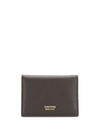 TOM FORD BI-FOLD LOGO WALLET