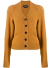 ISABEL MARANT CALIBA CASHMERE CARDIGAN