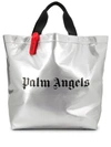 PALM ANGELS SHOPPER MIT LOGO-PRINT