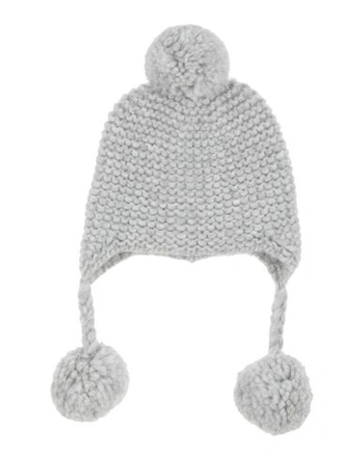 Inverni Hat In Light Grey