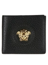 VERSACE MEDUSA HEAD WALLET,11004357