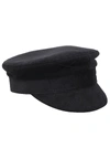 Ruslan Baginskiy Puffer Hat In Black
