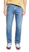 Ag Graduate Slim Straight Leg Jeans In Tailor