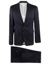 Dsquared2 Two-piece Suit In Blue