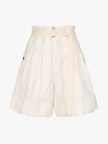 3X1 LEE MATHEWS MADOX PLEATED SHORTS,M1902SH25713801098