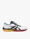 ASICS ASICS WHITE QUANTUM INFINITY LOW-TOP trainers,1022A05110013993860