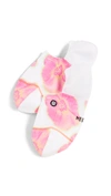 STANCE THERMO FLORAL SOCKS