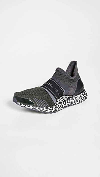 Adidas By Stella Mccartney Ultraboost X 3d Sneakers In Grey