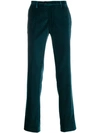 ETRO PATTERNED STRAIGHT LEG TROUSERS