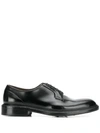 Green George Klassische Derby-schuhe In Black