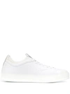 Z ZEGNA LOW TOP LACE UP trainers