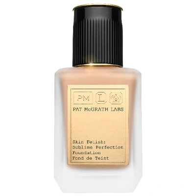 PAT MCGRATH LABS SKIN FETISH: SUBLIME PERFECTION WEIGHTLESS FOUNDATION LIGHT MEDIUM 10 1.18 OZ/ 35 ML,P447519