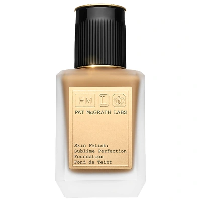 PAT MCGRATH LABS SKIN FETISH: SUBLIME PERFECTION WEIGHTLESS FOUNDATION MEDIUM 18 1.18 OZ/ 35 ML,P447519
